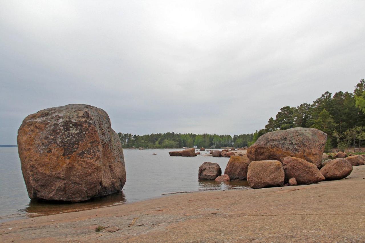 Beach Hotel Santalahti Kotka Exterior photo
