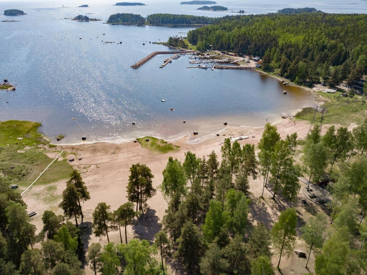 Beach Hotel Santalahti Kotka Exterior photo