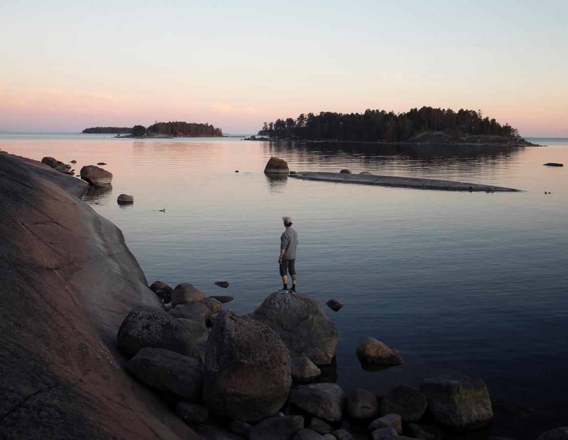 Beach Hotel Santalahti Kotka Exterior photo