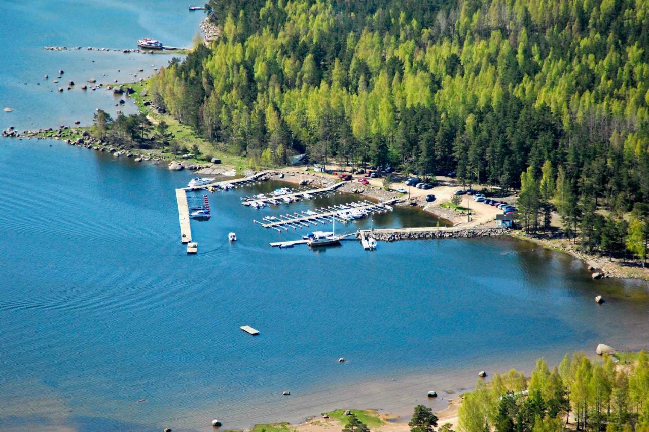 Beach Hotel Santalahti Kotka Exterior photo