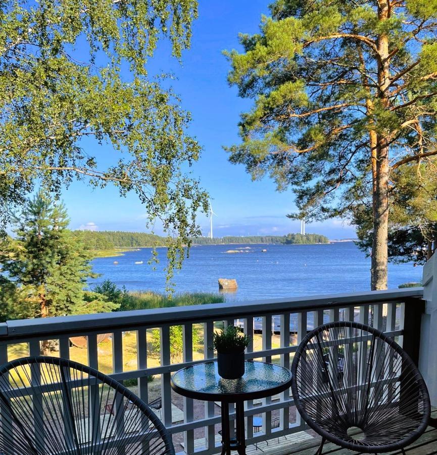 Beach Hotel Santalahti Kotka Exterior photo