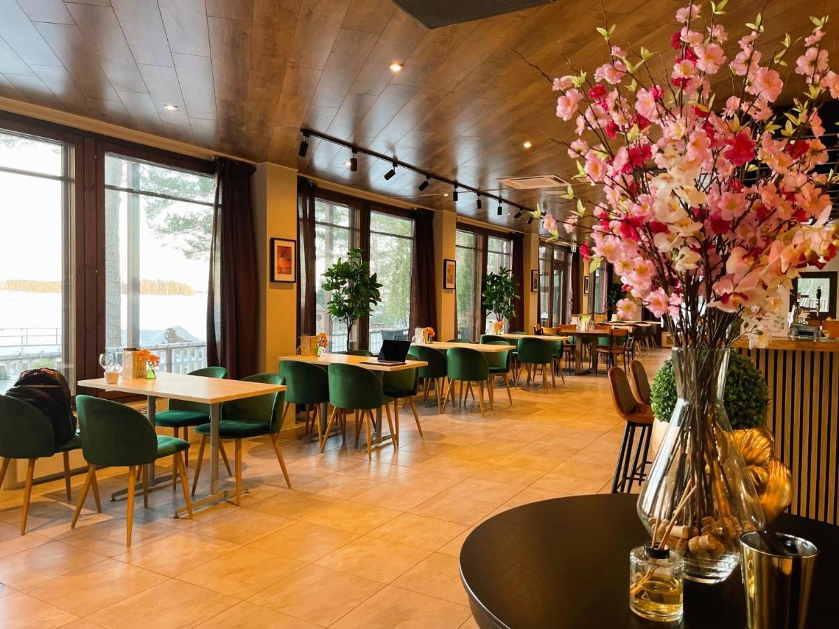 Beach Hotel Santalahti Kotka Exterior photo