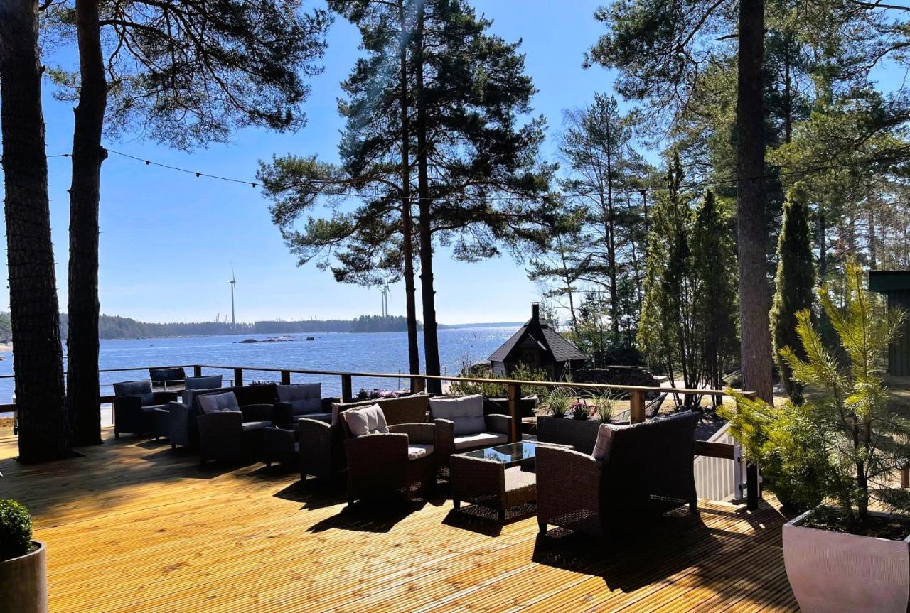 Beach Hotel Santalahti Kotka Exterior photo