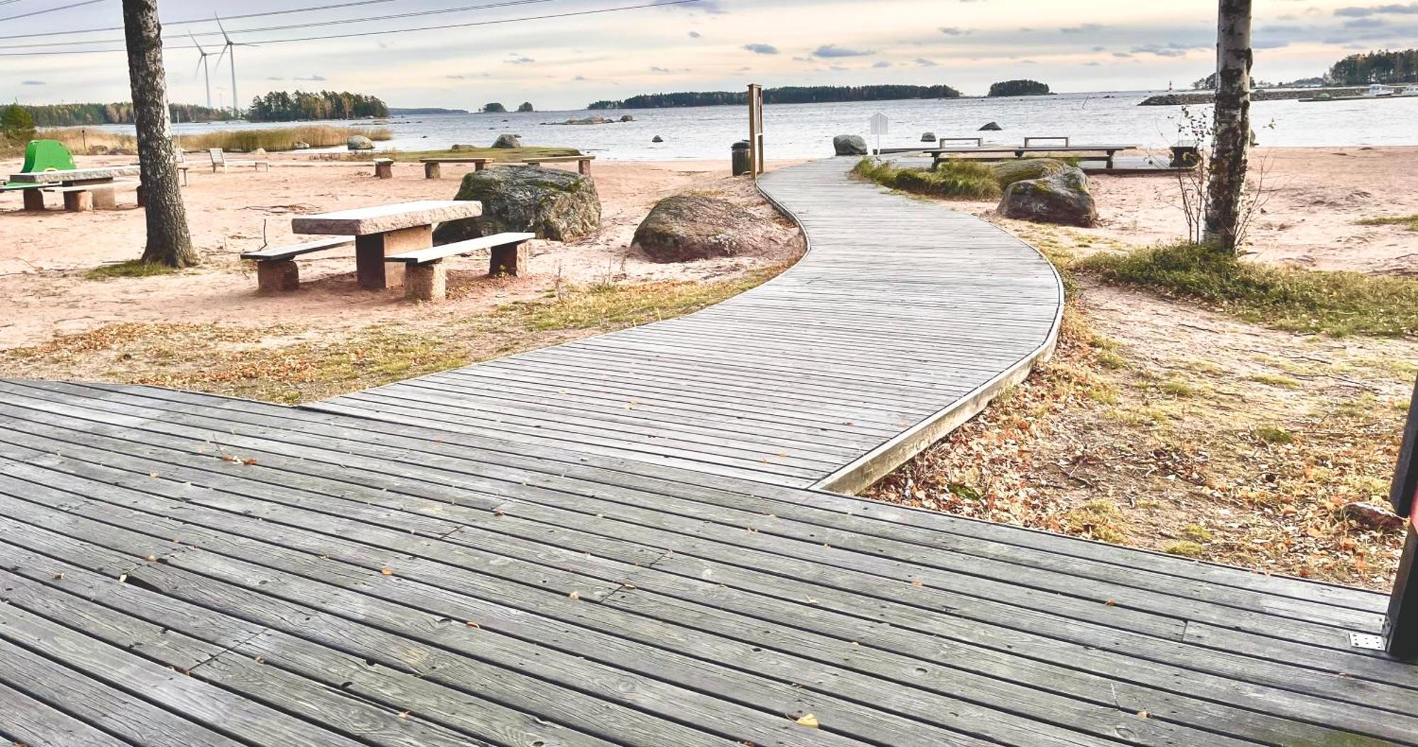 Beach Hotel Santalahti Kotka Exterior photo